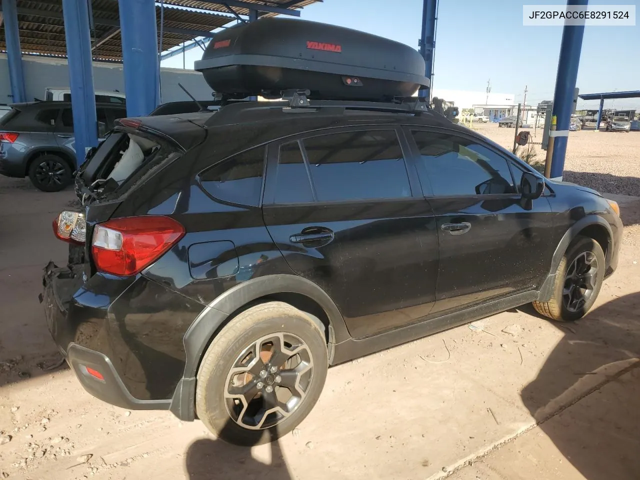 2014 Subaru Xv Crosstrek 2.0 Premium VIN: JF2GPACC6E8291524 Lot: 73369804