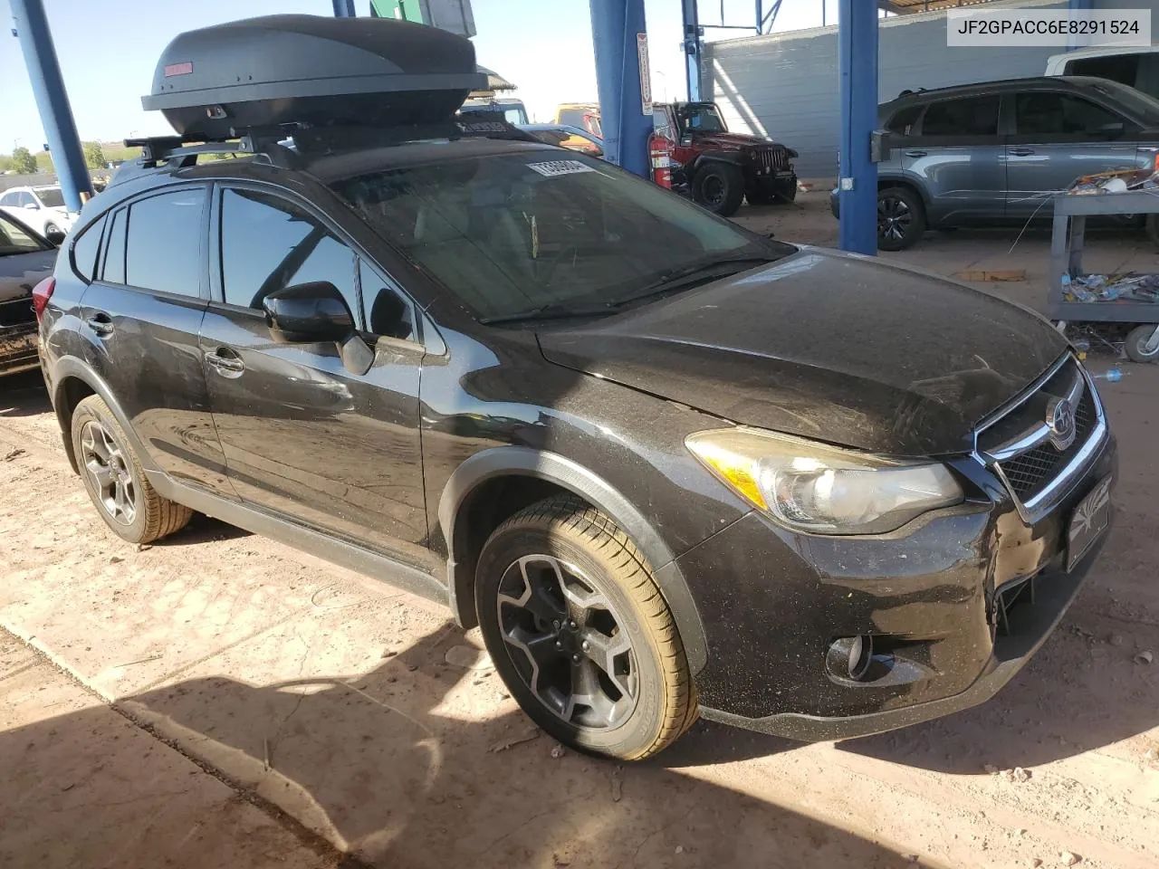 2014 Subaru Xv Crosstrek 2.0 Premium VIN: JF2GPACC6E8291524 Lot: 73369804