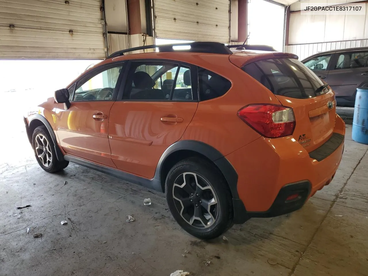 2014 Subaru Xv Crosstrek 2.0 Premium VIN: JF2GPACC1E8317107 Lot: 73406284