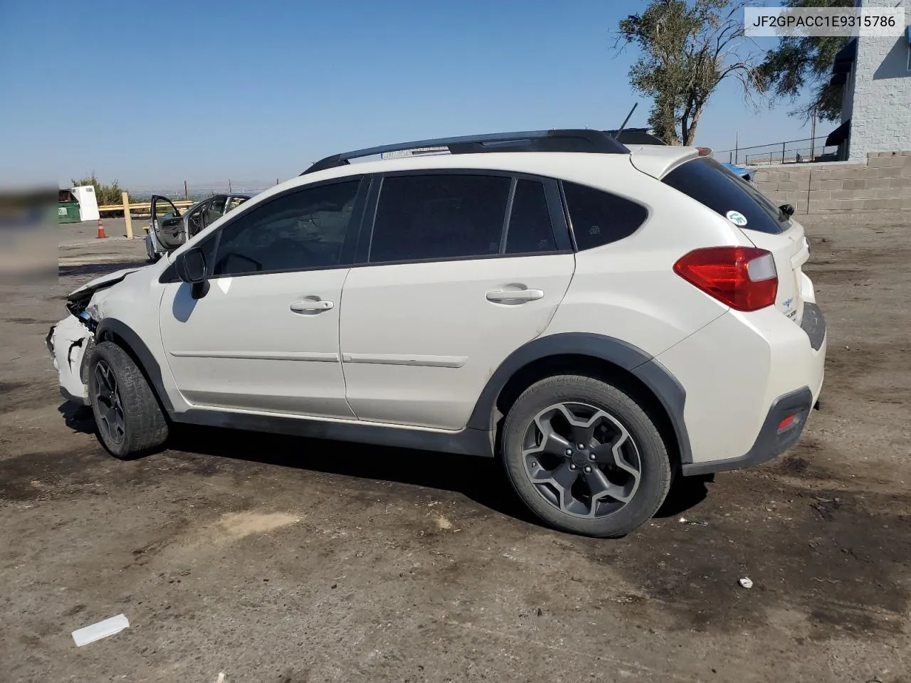 2014 Subaru Xv Crosstrek 2.0 Premium VIN: JF2GPACC1E9315786 Lot: 73423744