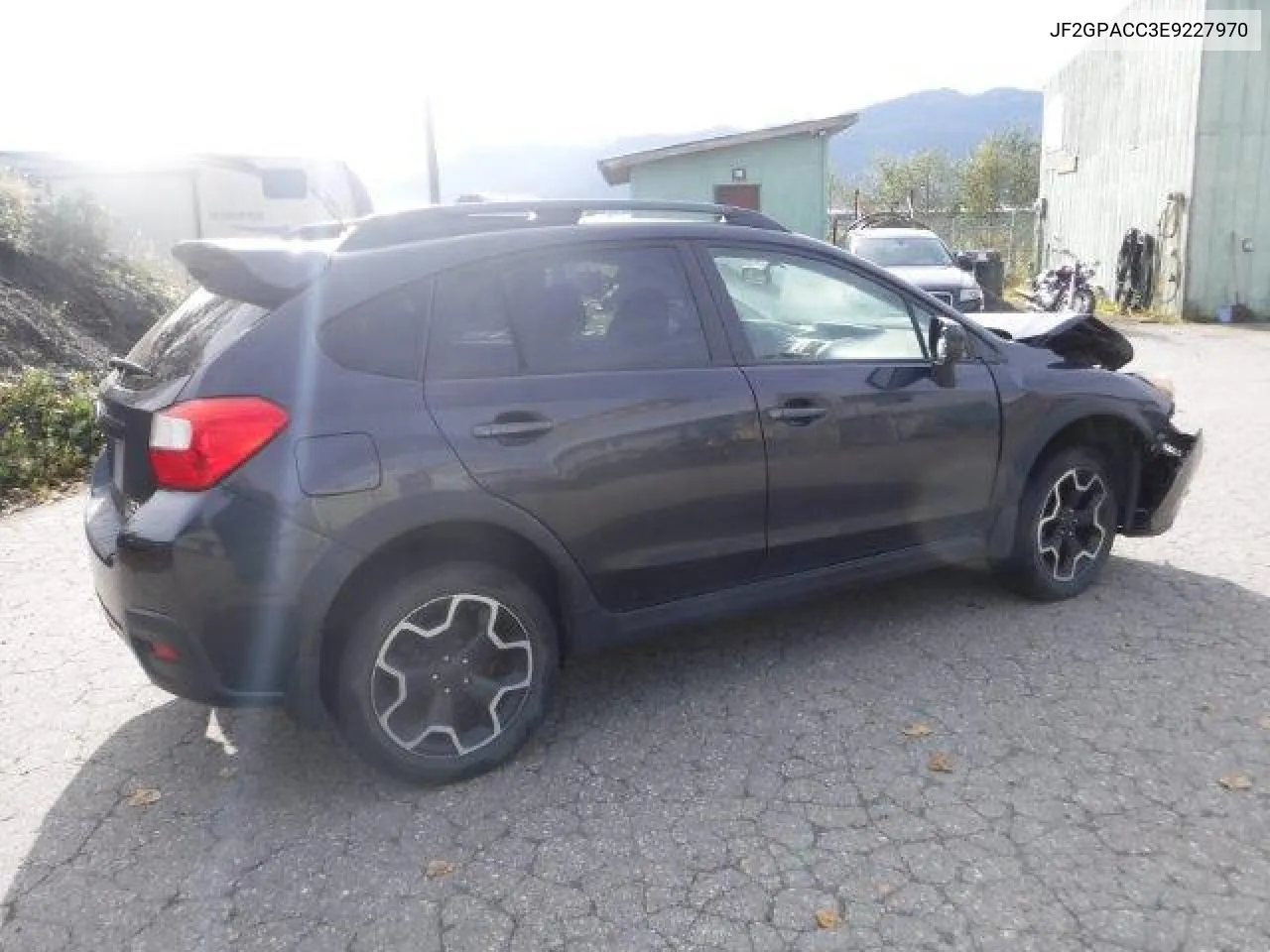 2014 Subaru Xv Crosstrek 2.0 Premium VIN: JF2GPACC3E9227970 Lot: 73432054