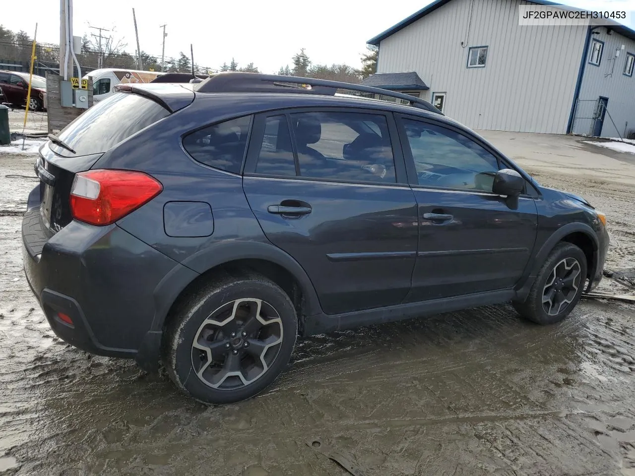 2014 Subaru Xv Crosstrek 2.0 Premium VIN: JF2GPAWC2EH310453 Lot: 73642044