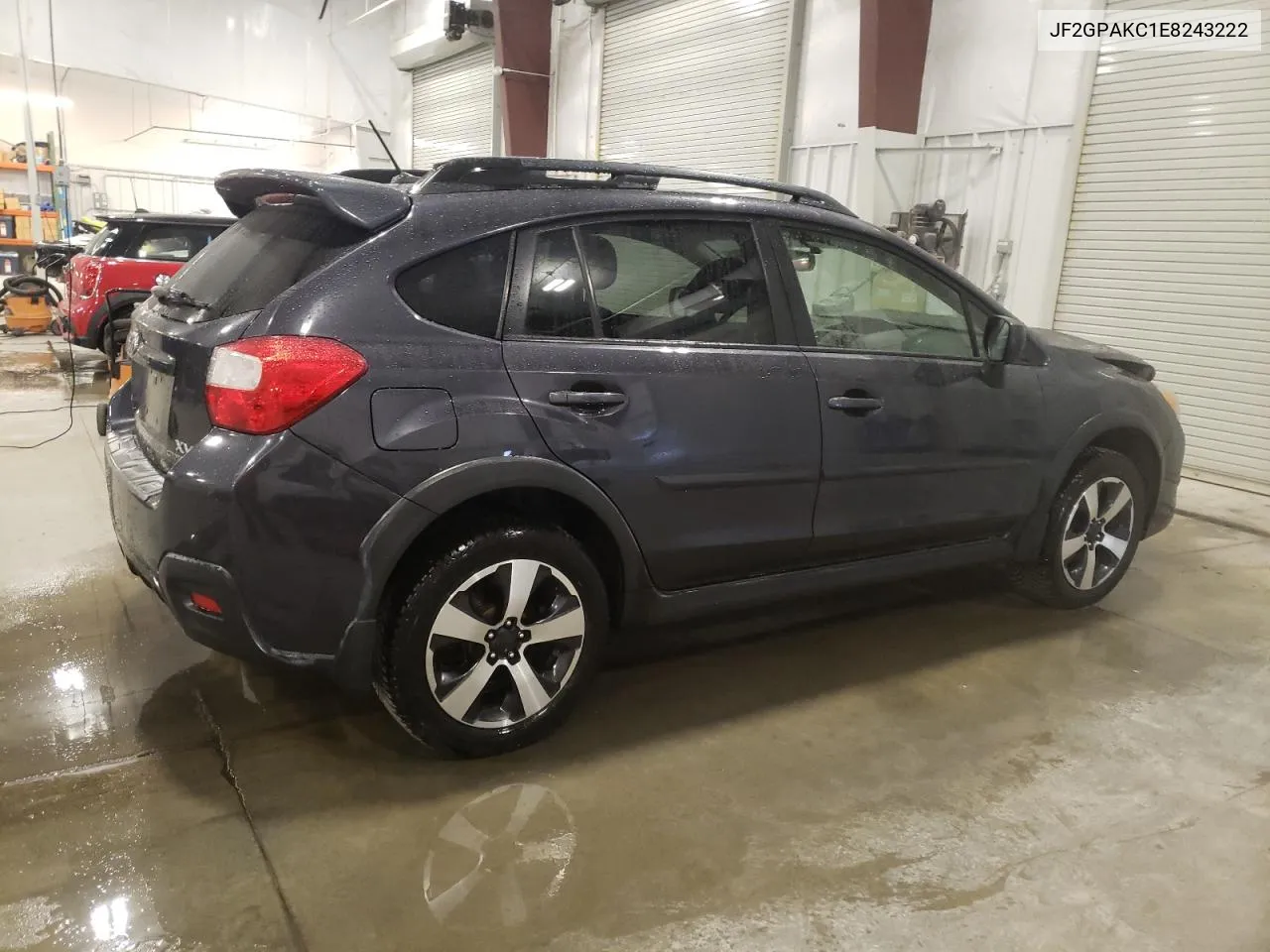 2014 Subaru Xv Crosstrek 2.0 Limited VIN: JF2GPAKC1E8243222 Lot: 74074804