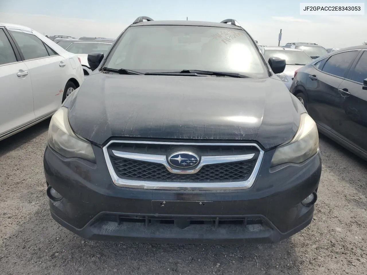 2014 Subaru Xv Crosstrek 2.0 Premium VIN: JF2GPACC2E8343053 Lot: 74138474