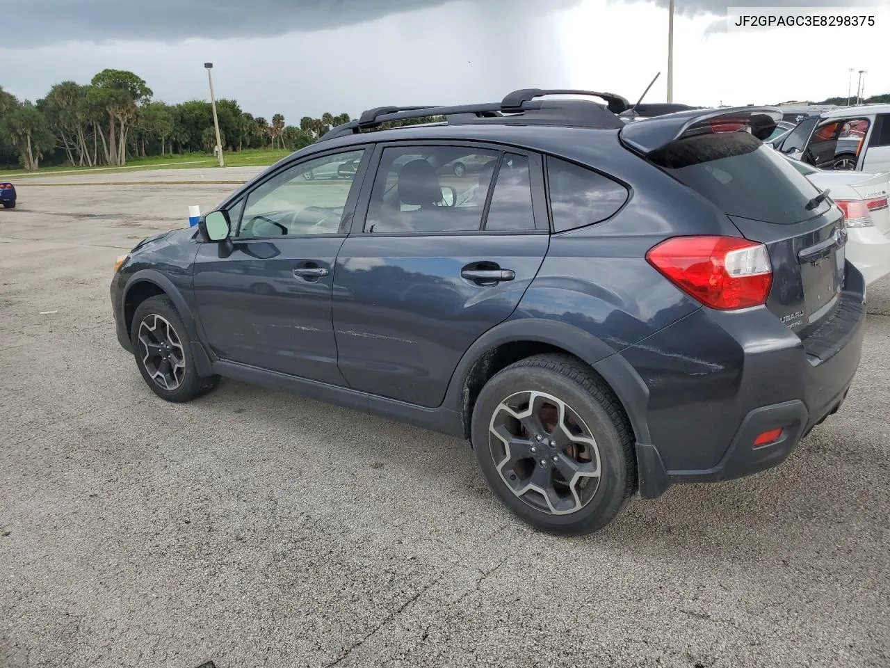 JF2GPAGC3E8298375 2014 Subaru Xv Crosstrek 2.0 Limited