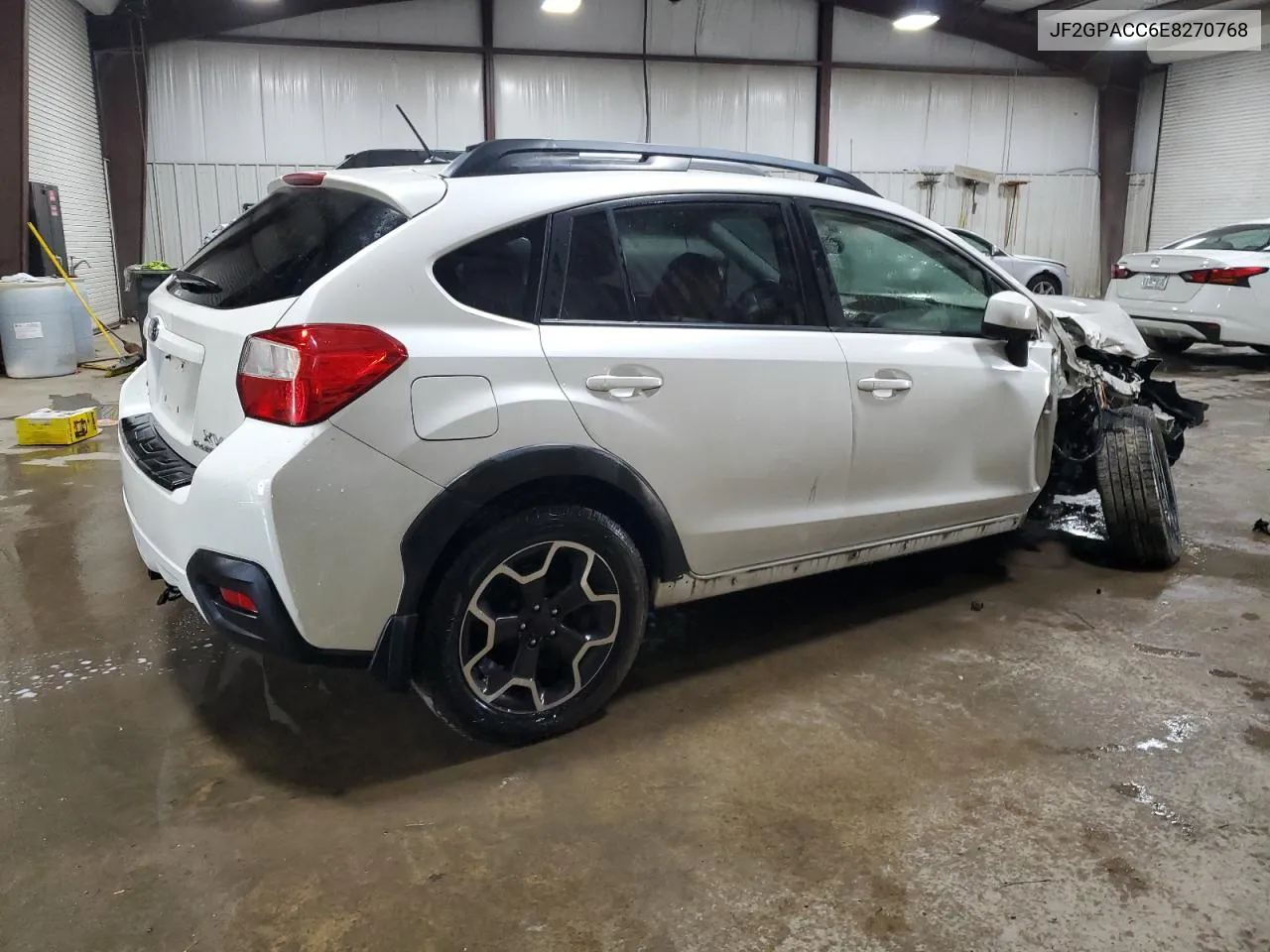 2014 Subaru Xv Crosstrek 2.0 Premium VIN: JF2GPACC6E8270768 Lot: 75293444