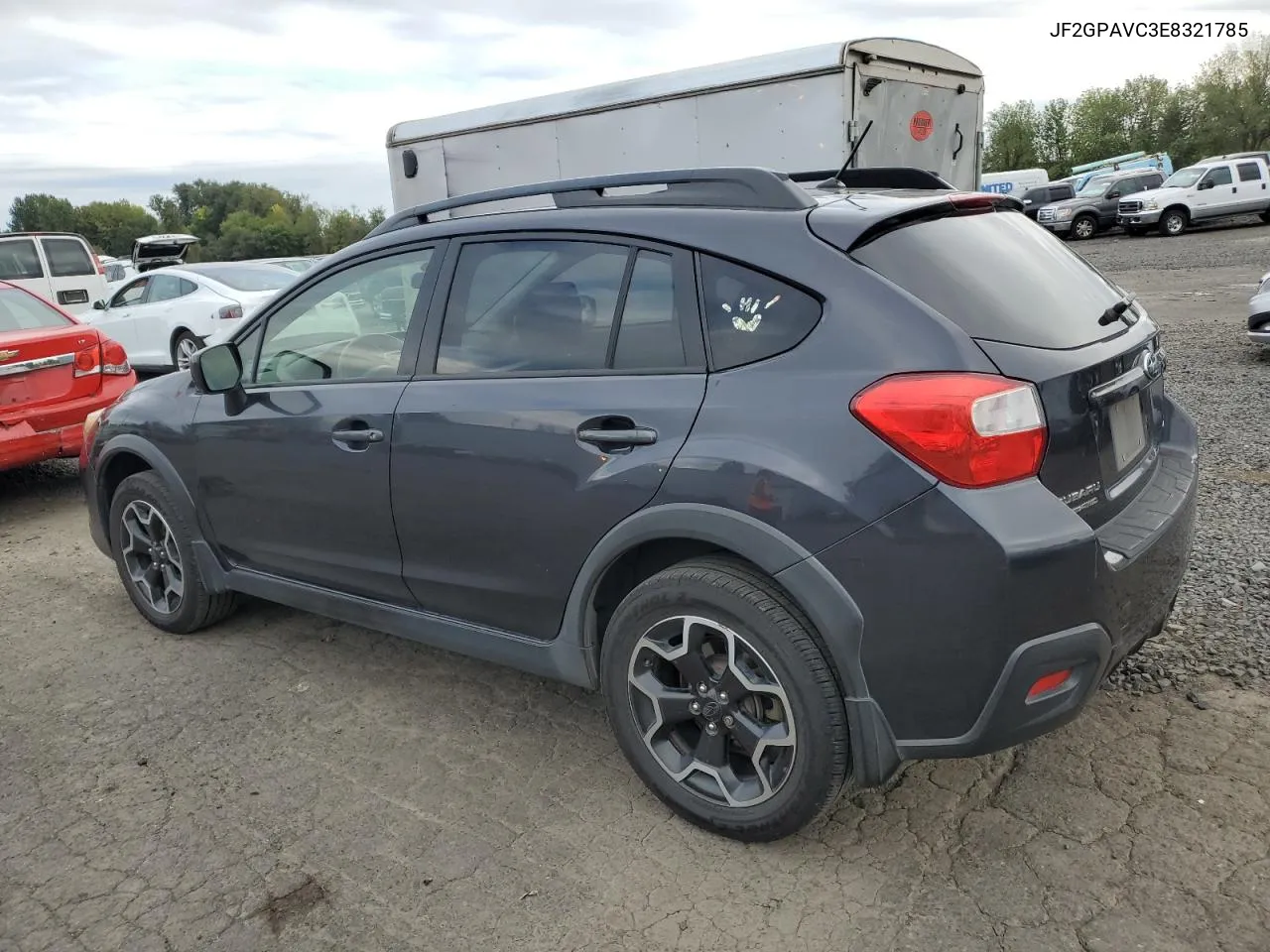 2014 Subaru Xv Crosstrek 2.0 Premium VIN: JF2GPAVC3E8321785 Lot: 75529794