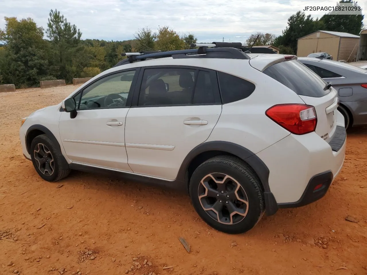 2014 Subaru Xv Crosstrek 2.0 Limited VIN: JF2GPAGC1E8210293 Lot: 76362214