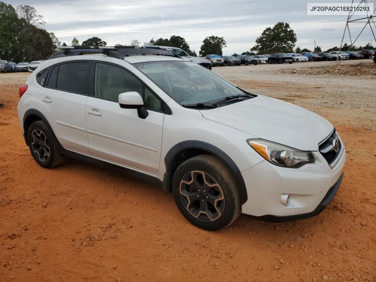 2014 Subaru Xv Crosstrek 2.0 Limited VIN: JF2GPAGC1E8210293 Lot: 76362214