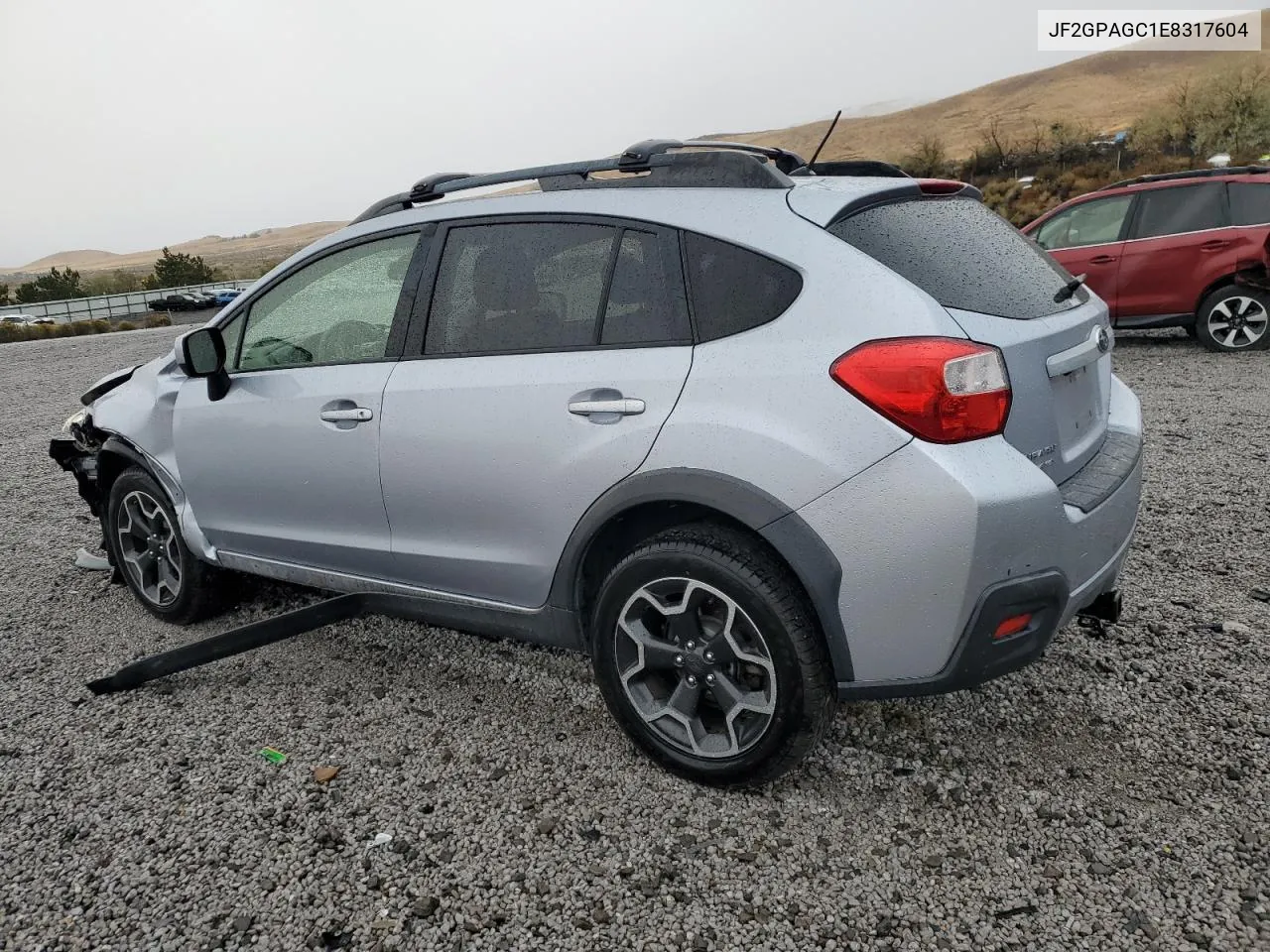 2014 Subaru Xv Crosstrek 2.0 Limited VIN: JF2GPAGC1E8317604 Lot: 76417654