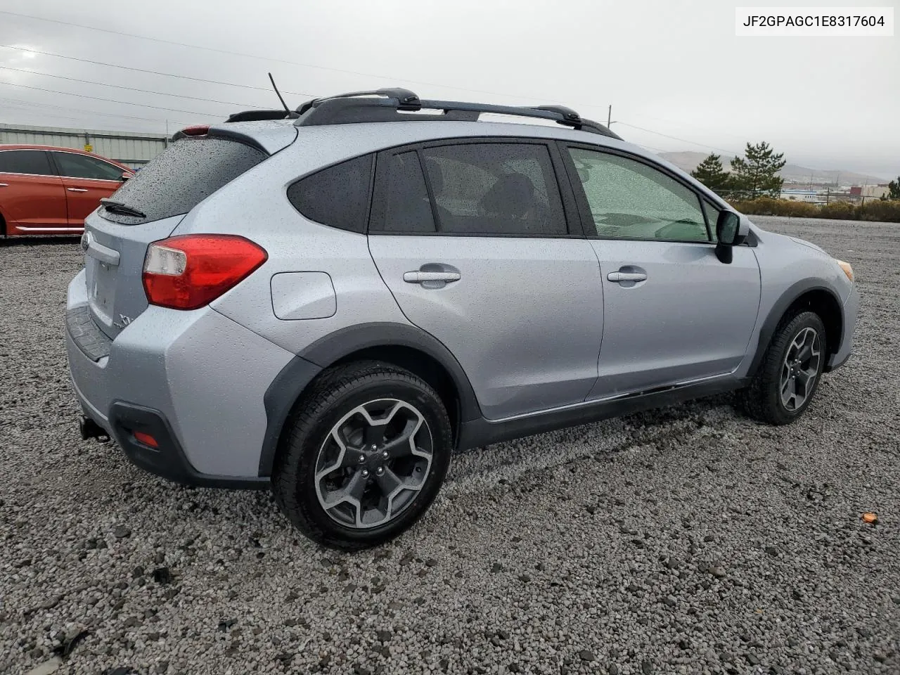 2014 Subaru Xv Crosstrek 2.0 Limited VIN: JF2GPAGC1E8317604 Lot: 76417654