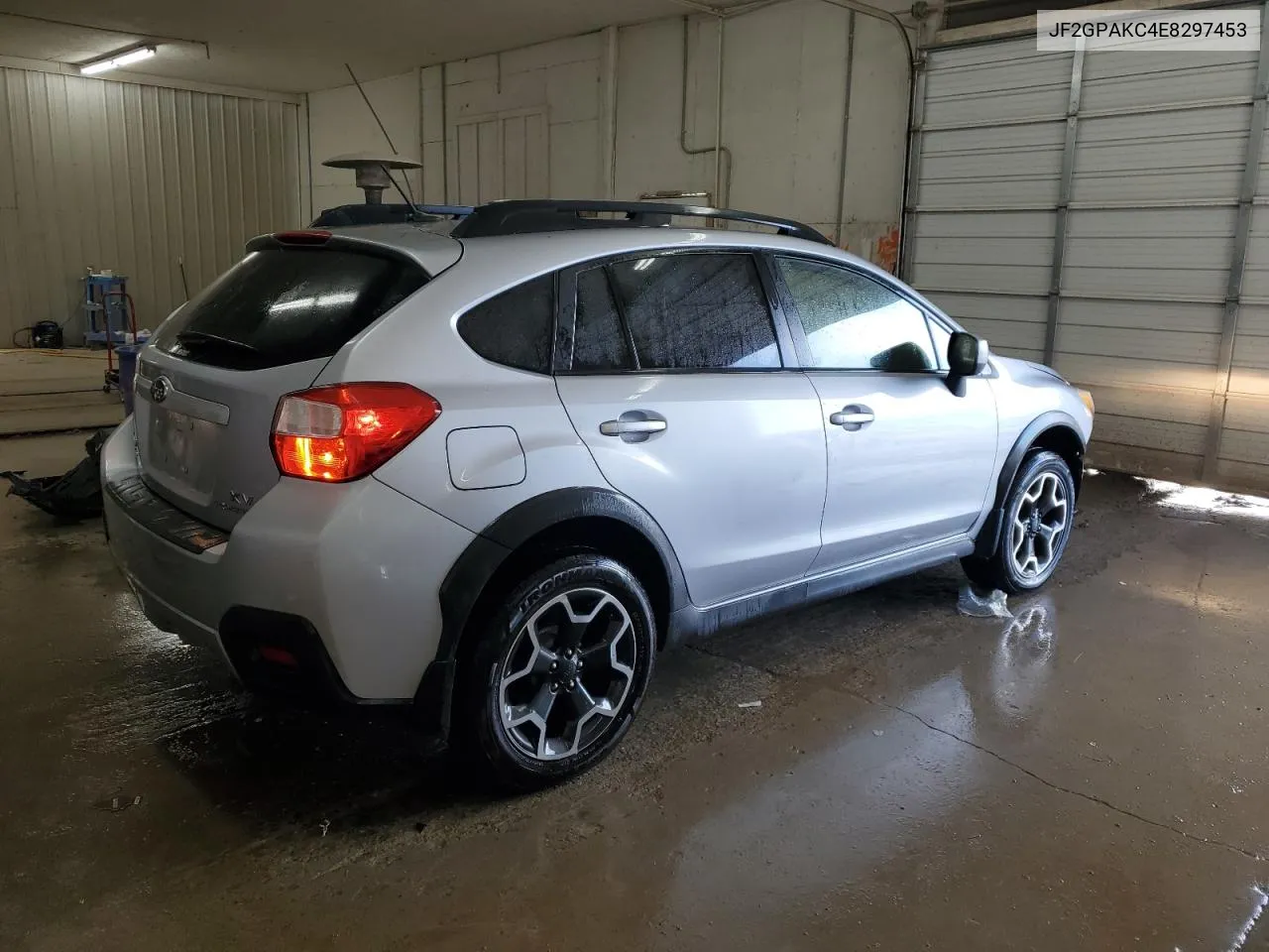 2014 Subaru Xv Crosstrek 2.0 Limited VIN: JF2GPAKC4E8297453 Lot: 76690194