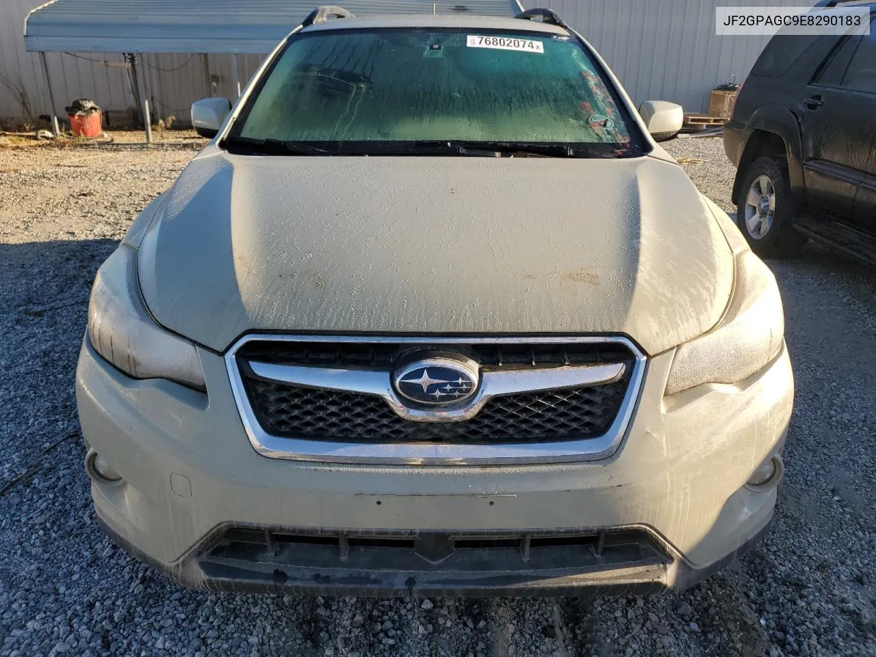 2014 Subaru Xv Crosstrek 2.0 Limited VIN: JF2GPAGC9E8290183 Lot: 40572452