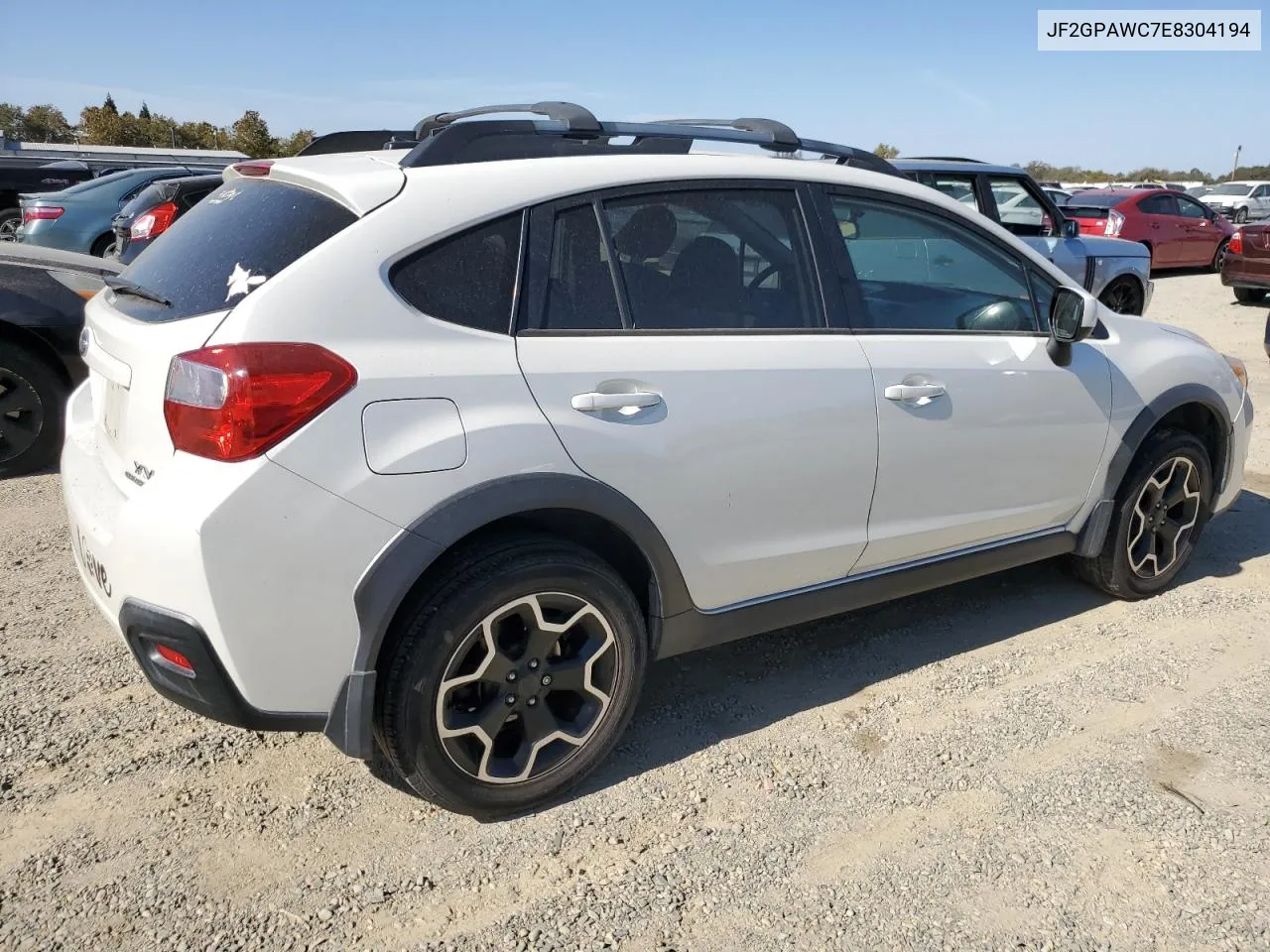 2014 Subaru Xv Crosstrek 2.0 Premium VIN: JF2GPAWC7E8304194 Lot: 76824454