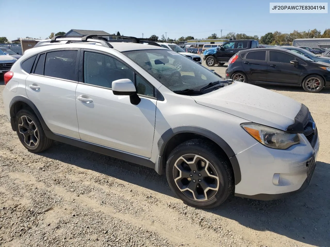 2014 Subaru Xv Crosstrek 2.0 Premium VIN: JF2GPAWC7E8304194 Lot: 76824454