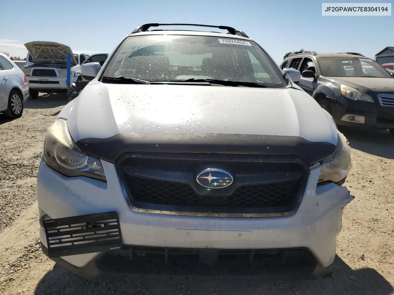 2014 Subaru Xv Crosstrek 2.0 Premium VIN: JF2GPAWC7E8304194 Lot: 76824454