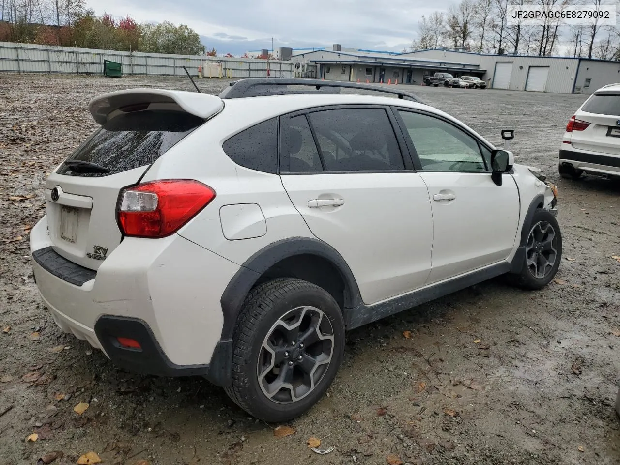 2014 Subaru Xv Crosstrek 2.0 Limited VIN: JF2GPAGC6E8279092 Lot: 76825234