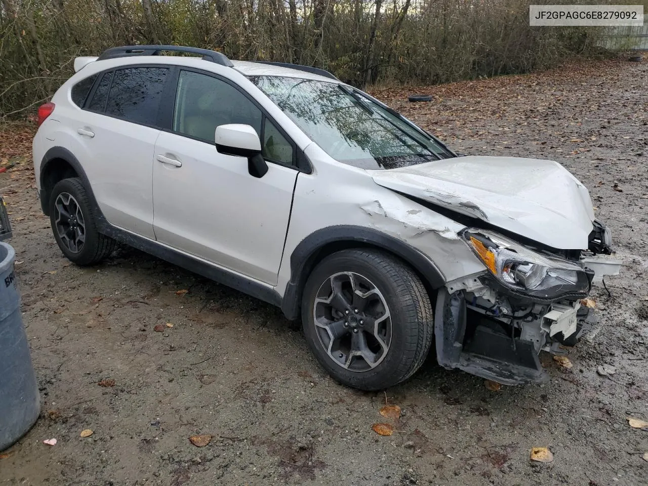 2014 Subaru Xv Crosstrek 2.0 Limited VIN: JF2GPAGC6E8279092 Lot: 76825234