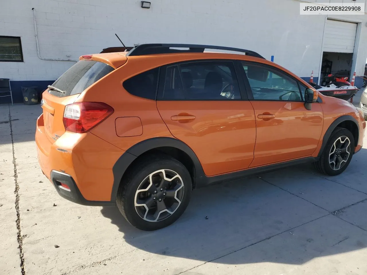 2014 Subaru Xv Crosstrek 2.0 Premium VIN: JF2GPACC0E8229908 Lot: 78174724