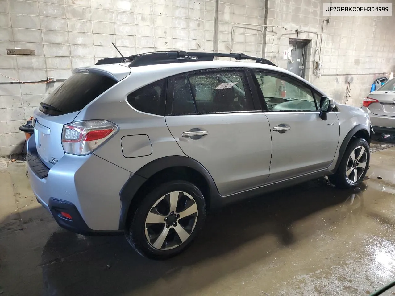 2014 Subaru Xv Crosstrek 2.0I Hybrid Touring VIN: JF2GPBKC0EH304999 Lot: 79037344