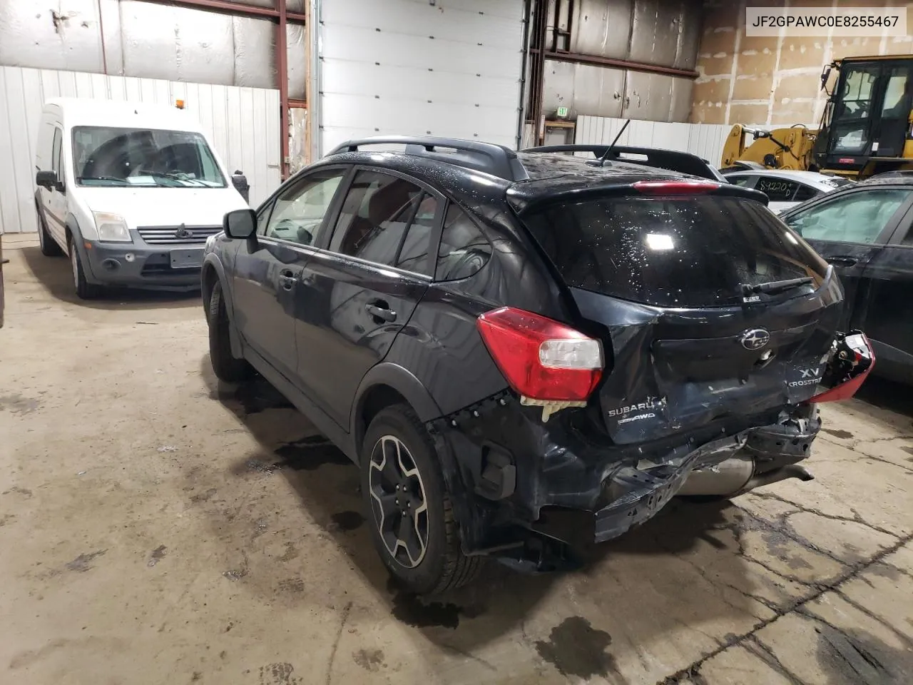 2014 Subaru Xv Crosstrek 2.0 Premium VIN: JF2GPAWC0E8255467 Lot: 79501594