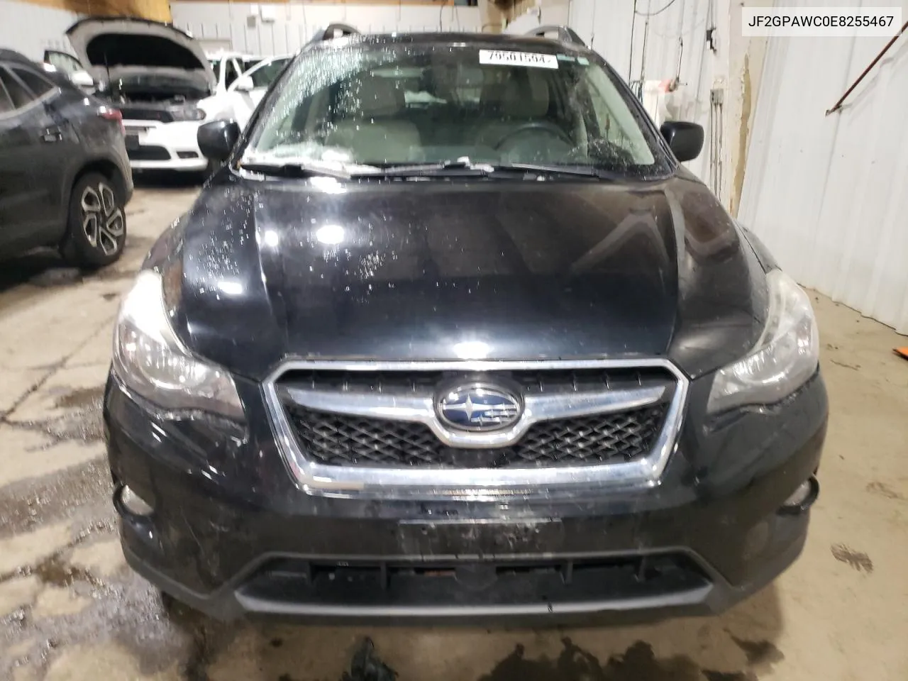 2014 Subaru Xv Crosstrek 2.0 Premium VIN: JF2GPAWC0E8255467 Lot: 79501594