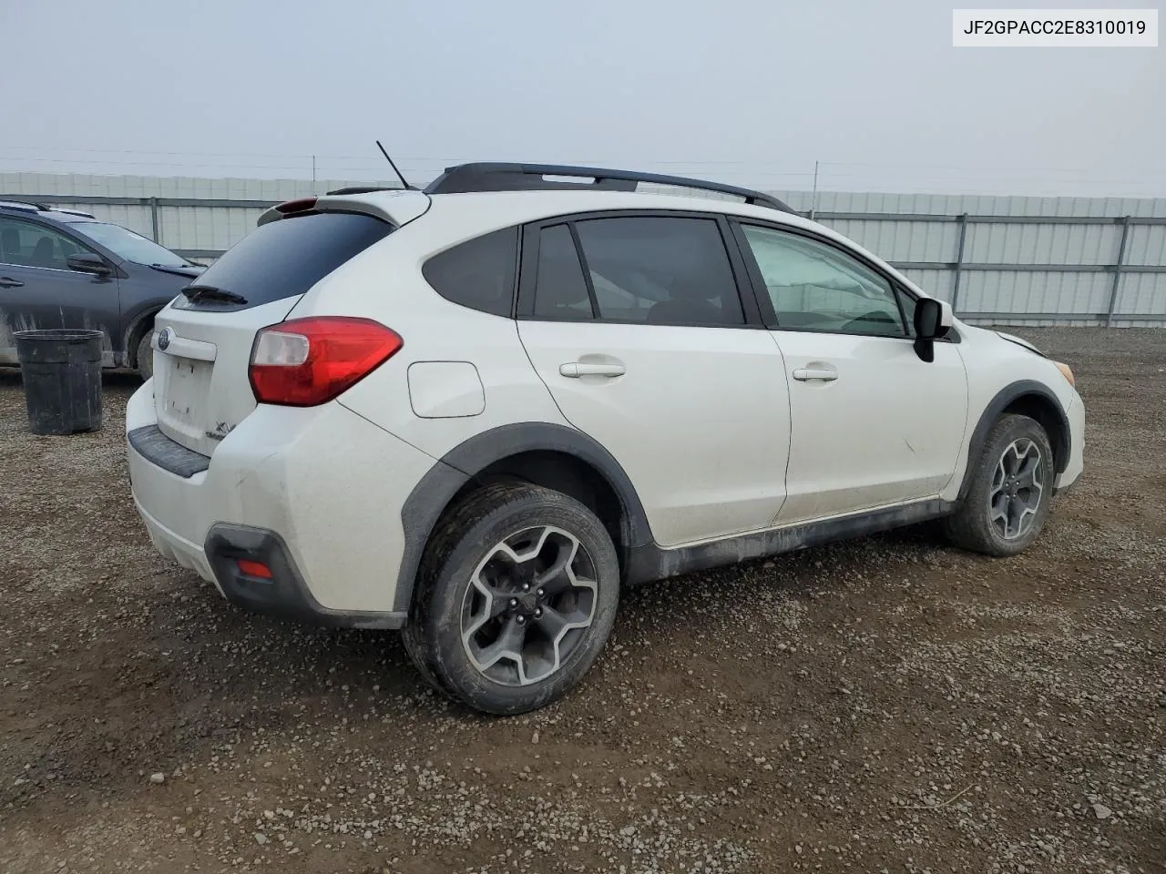 2014 Subaru Xv Crosstrek 2.0 Premium VIN: JF2GPACC2E8310019 Lot: 80200453