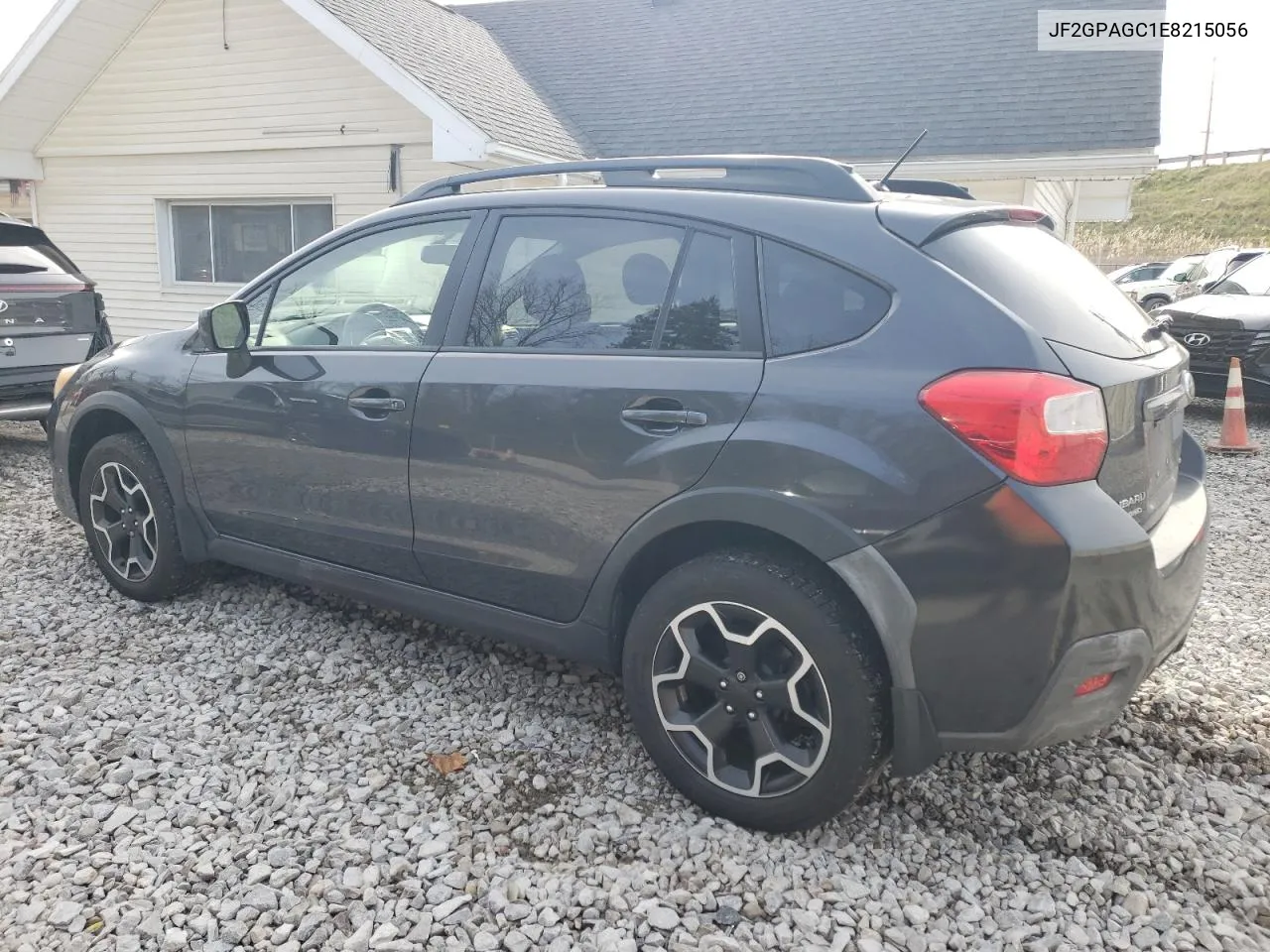 2014 Subaru Xv Crosstrek 2.0 Limited VIN: JF2GPAGC1E8215056 Lot: 80528414