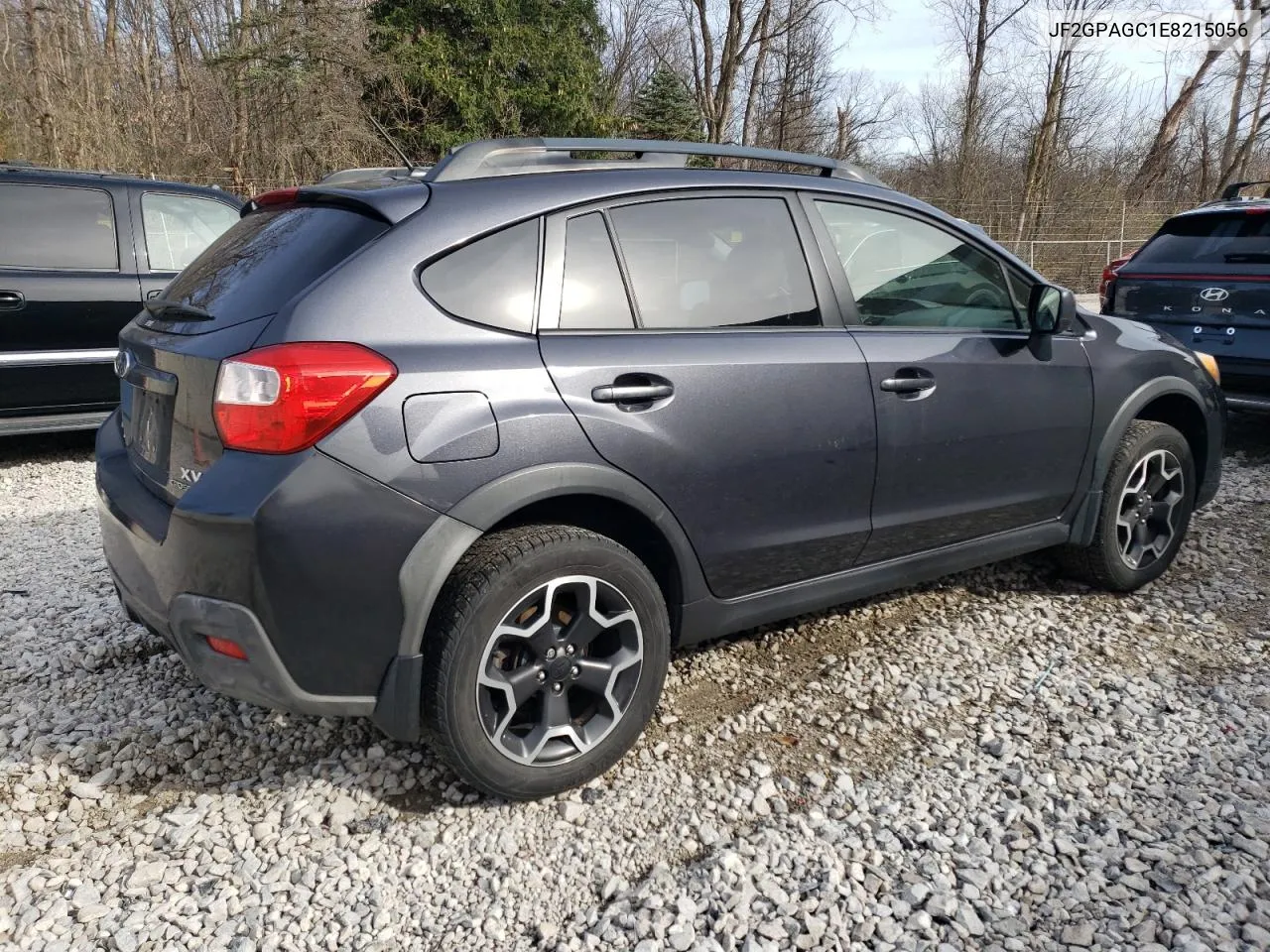 2014 Subaru Xv Crosstrek 2.0 Limited VIN: JF2GPAGC1E8215056 Lot: 80528414