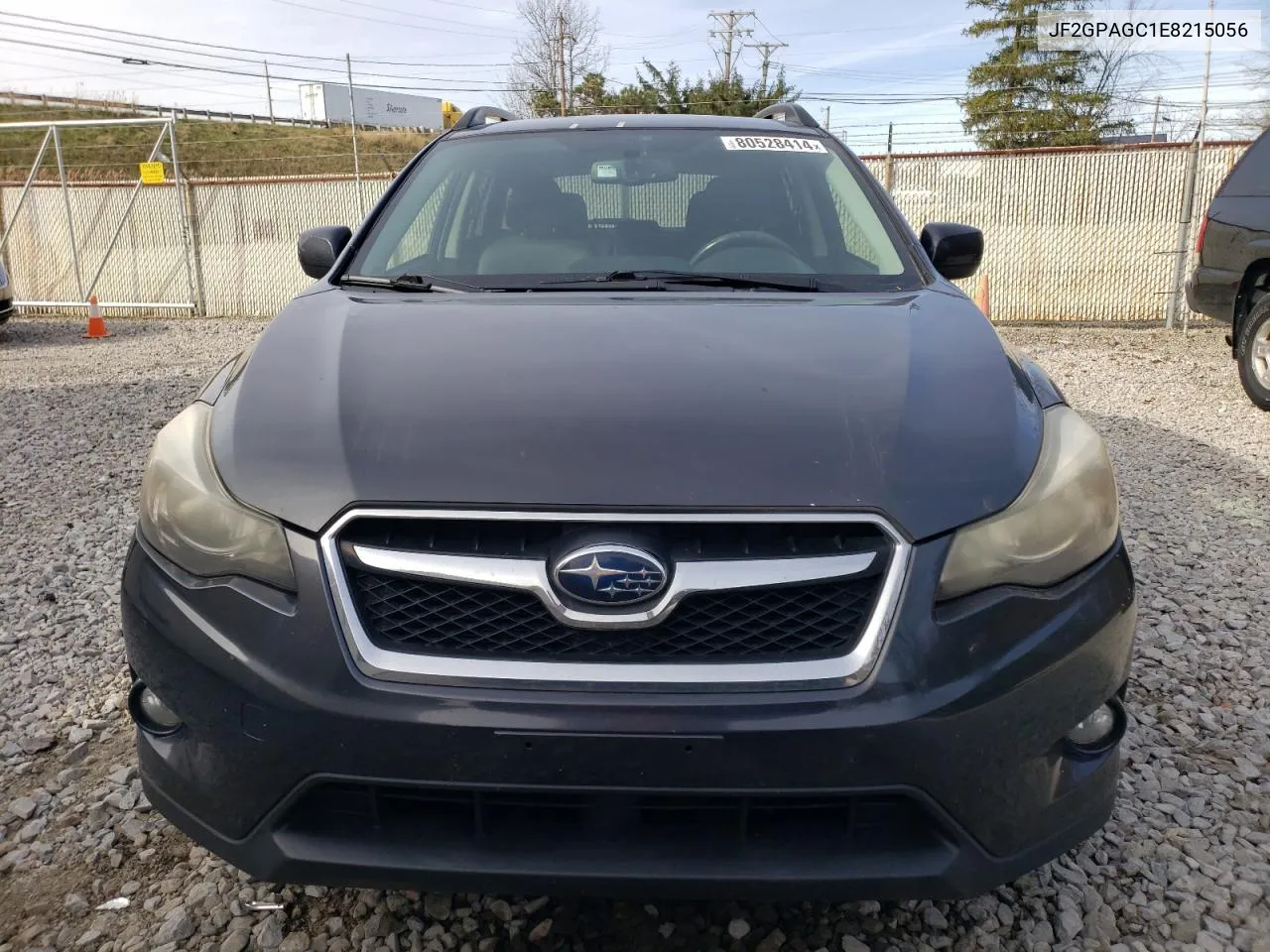 2014 Subaru Xv Crosstrek 2.0 Limited VIN: JF2GPAGC1E8215056 Lot: 80528414