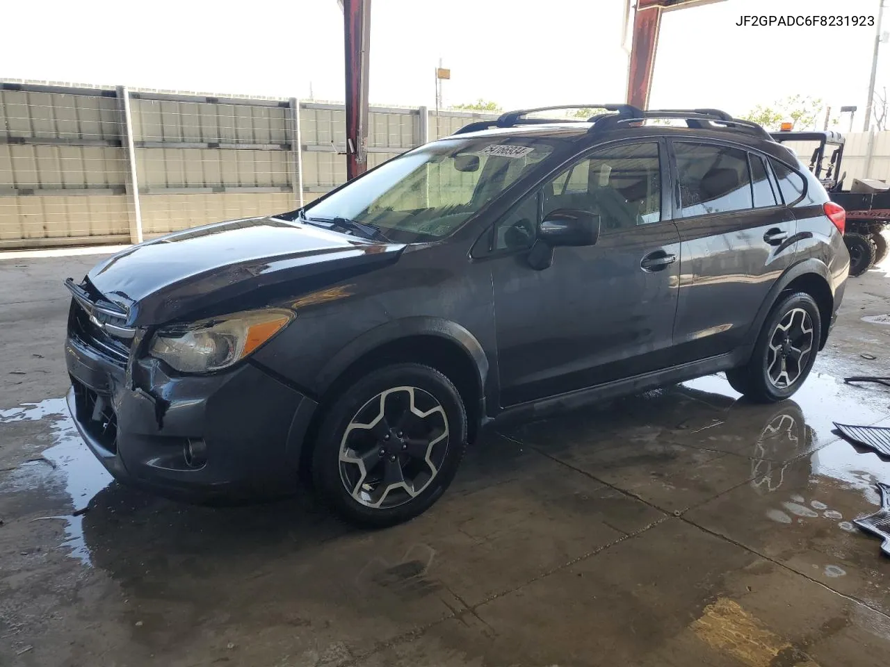 2015 Subaru Xv Crosstrek 2.0 Premium VIN: JF2GPADC6F8231923 Lot: 54166934