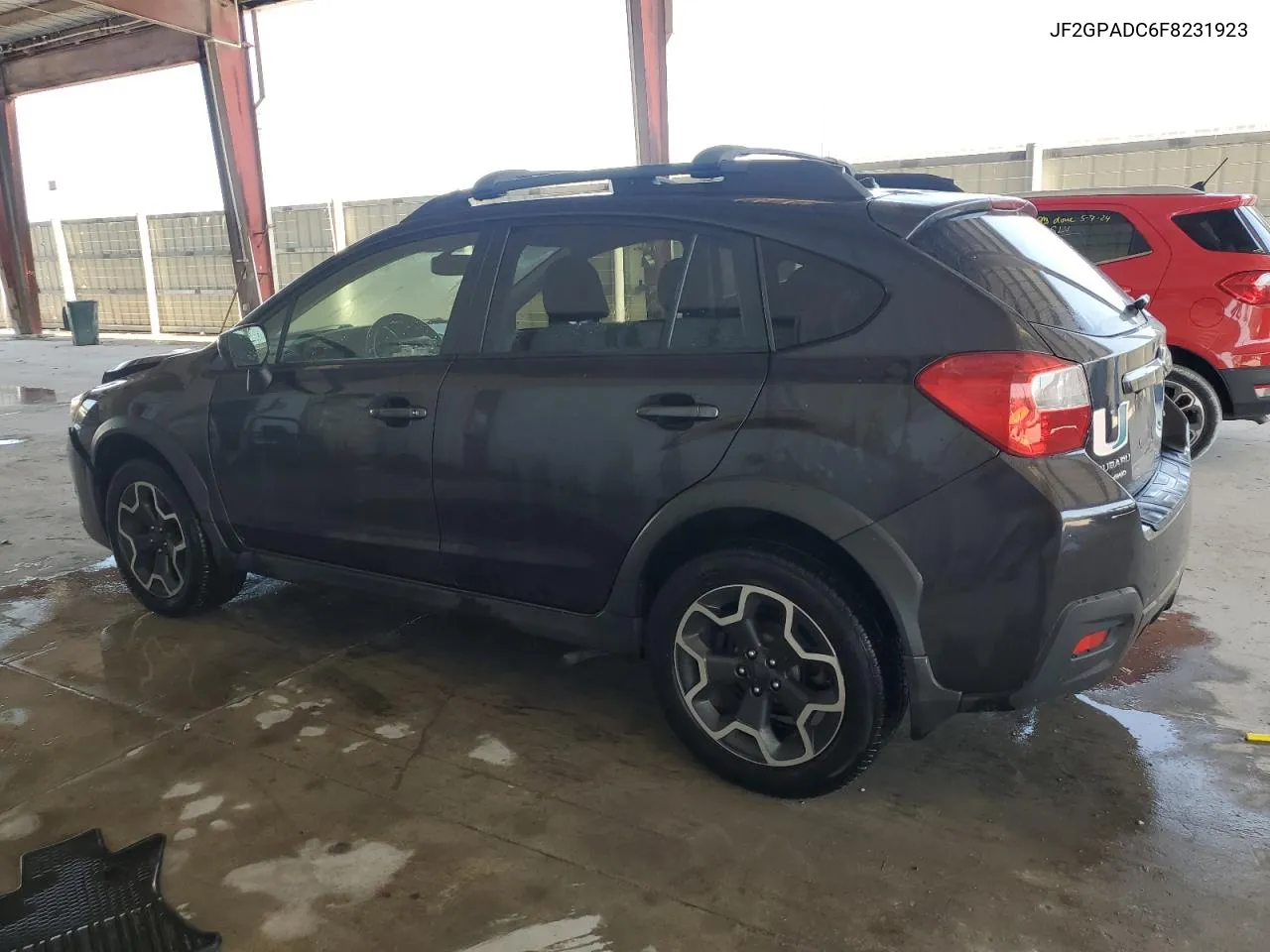 2015 Subaru Xv Crosstrek 2.0 Premium VIN: JF2GPADC6F8231923 Lot: 54166934