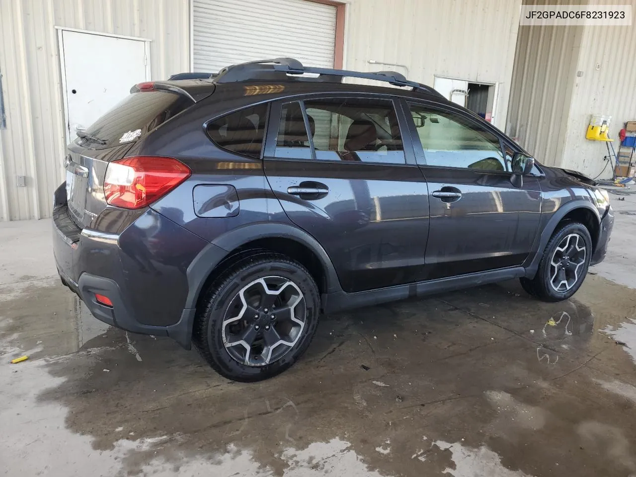 JF2GPADC6F8231923 2015 Subaru Xv Crosstrek 2.0 Premium