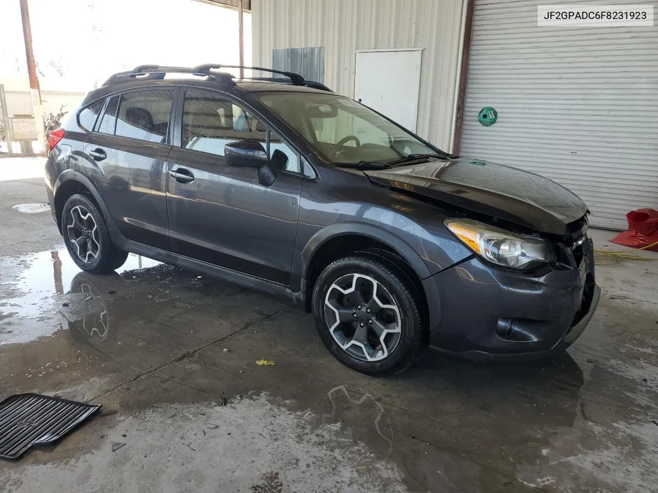 2015 Subaru Xv Crosstrek 2.0 Premium VIN: JF2GPADC6F8231923 Lot: 54166934