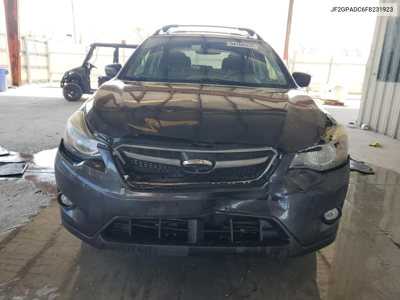 JF2GPADC6F8231923 2015 Subaru Xv Crosstrek 2.0 Premium