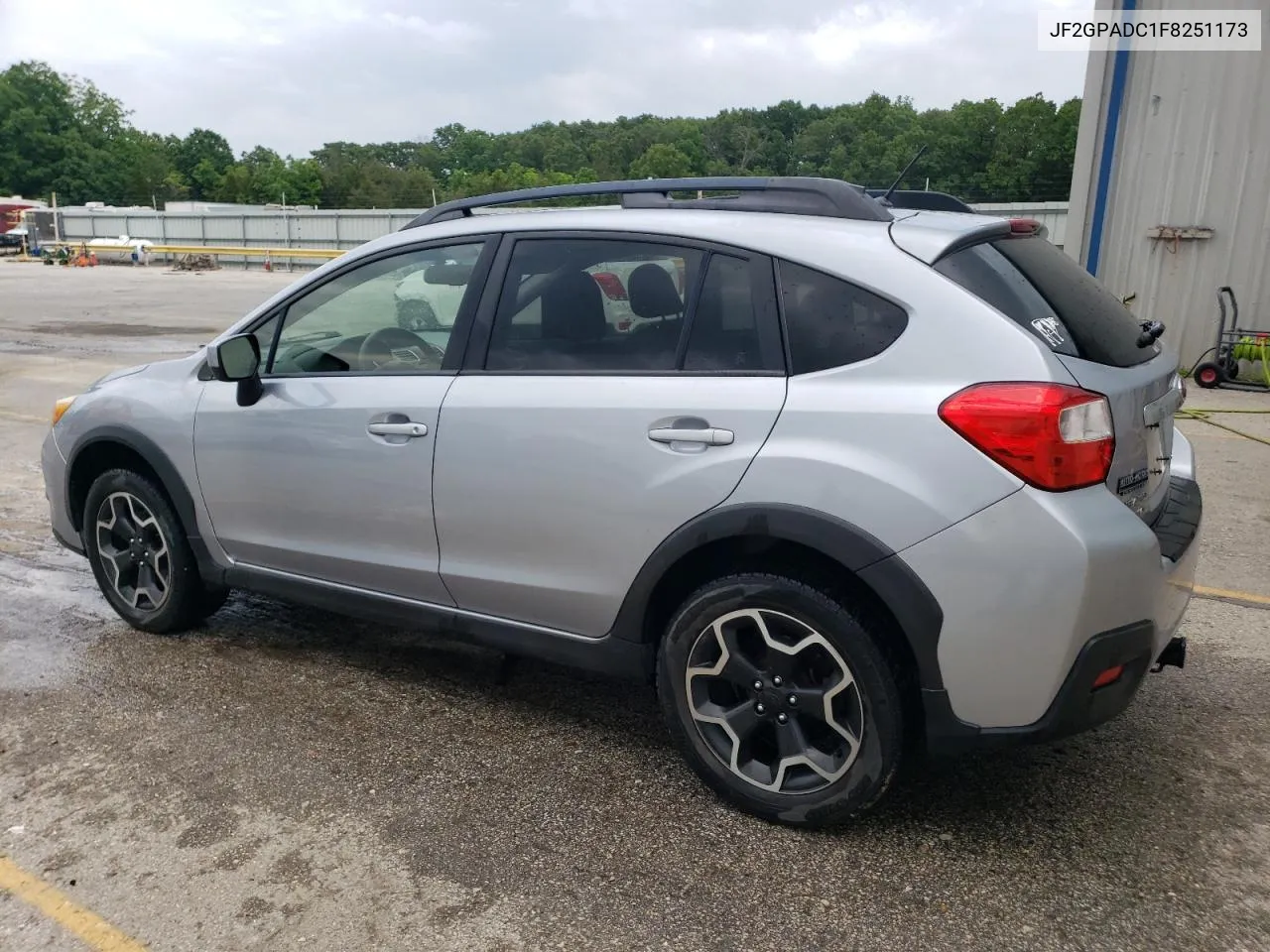 2015 Subaru Xv Crosstrek 2.0 Premium VIN: JF2GPADC1F8251173 Lot: 55973004