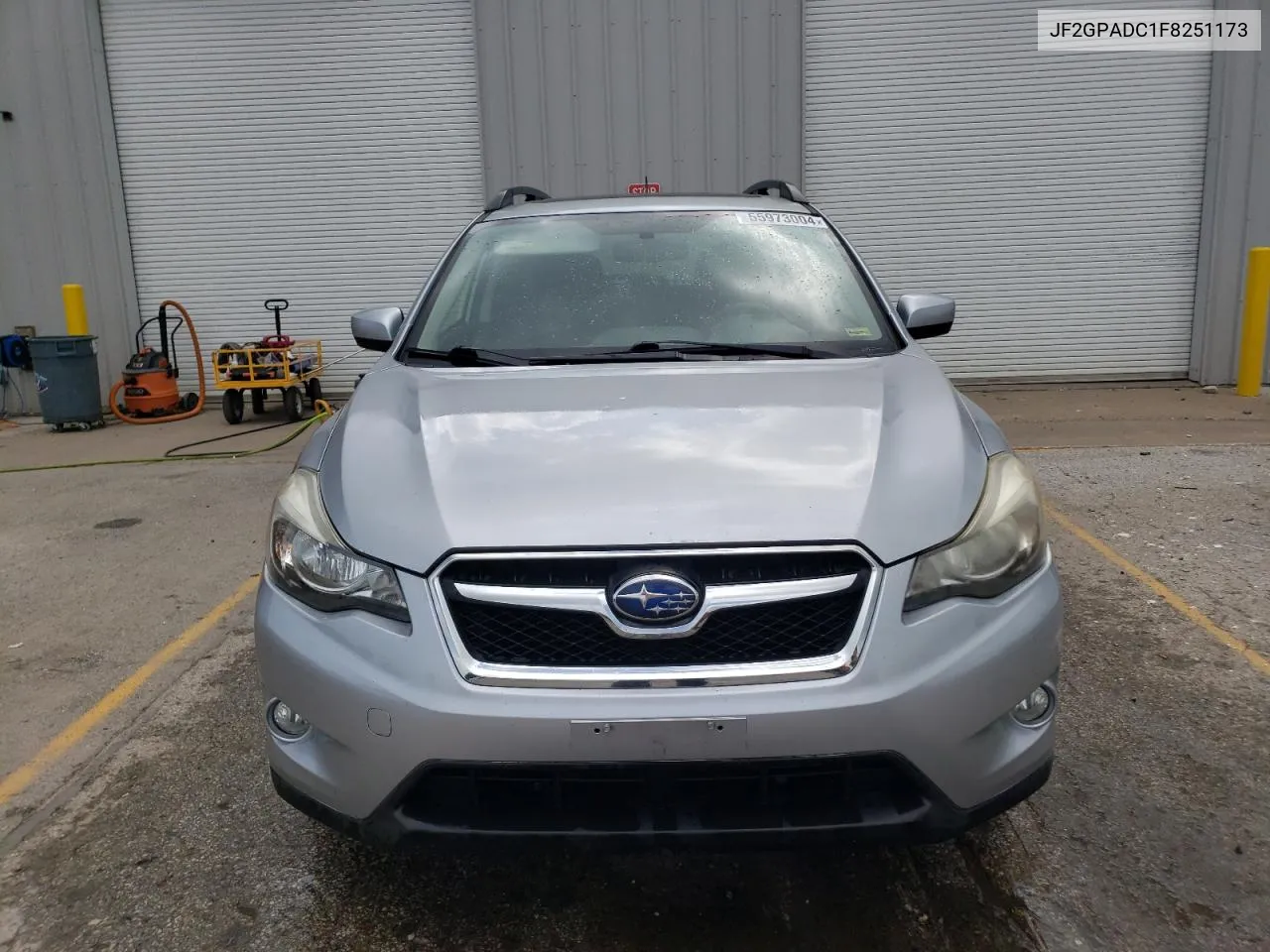 2015 Subaru Xv Crosstrek 2.0 Premium VIN: JF2GPADC1F8251173 Lot: 55973004