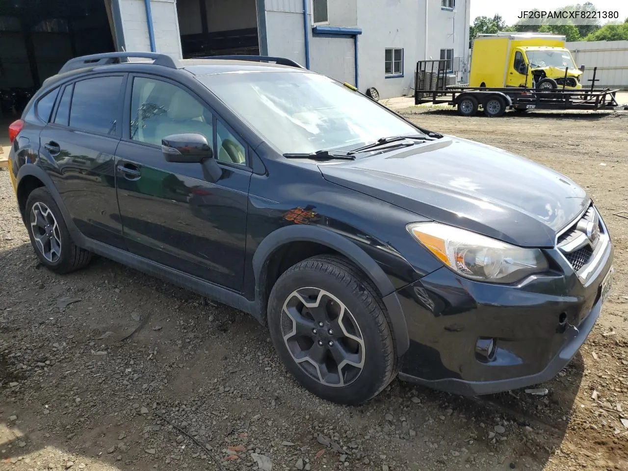 2015 Subaru Xv Crosstrek 2.0 Limited VIN: JF2GPAMCXF8221380 Lot: 57772944