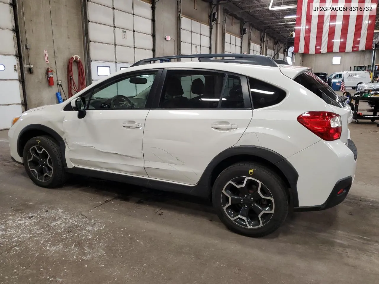 JF2GPACC6F8316732 2015 Subaru Xv Crosstrek 2.0 Premium