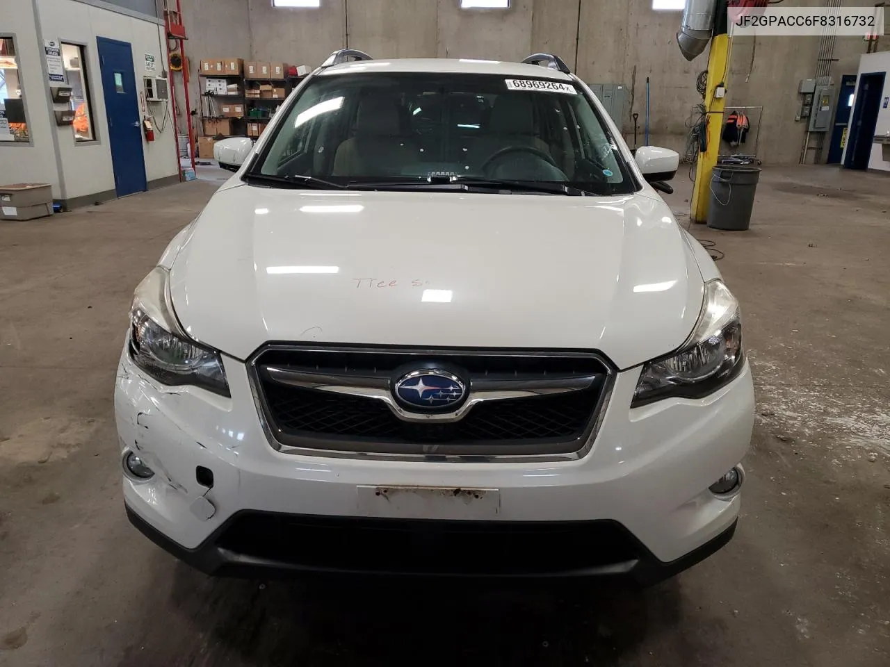 2015 Subaru Xv Crosstrek 2.0 Premium VIN: JF2GPACC6F8316732 Lot: 68969264