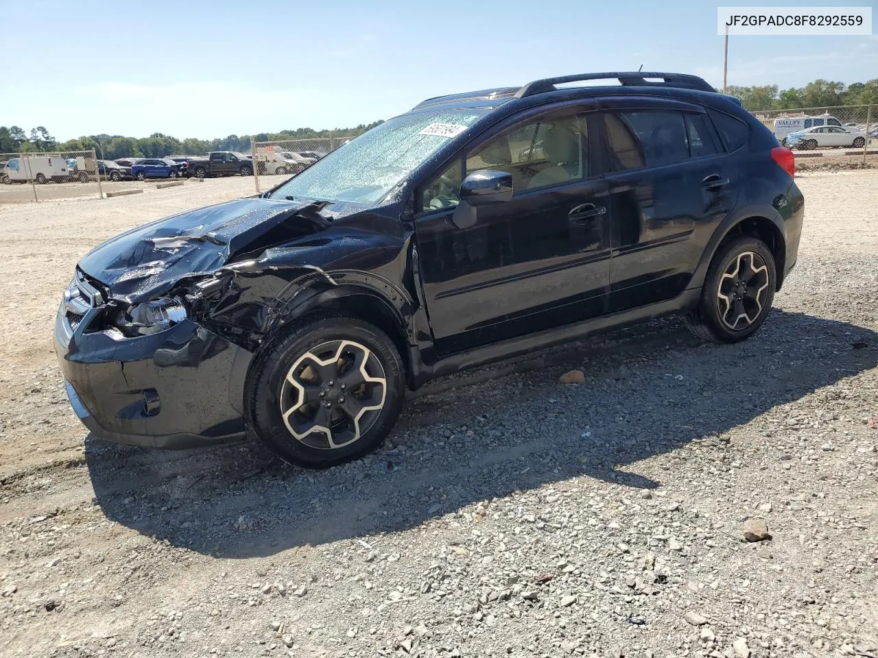 2015 Subaru Xv Crosstrek 2.0 Premium VIN: JF2GPADC8F8292559 Lot: 69531994