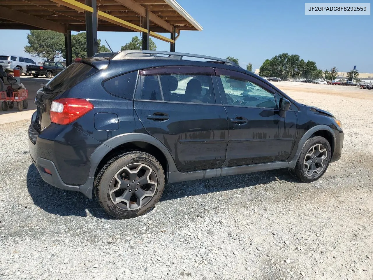 JF2GPADC8F8292559 2015 Subaru Xv Crosstrek 2.0 Premium