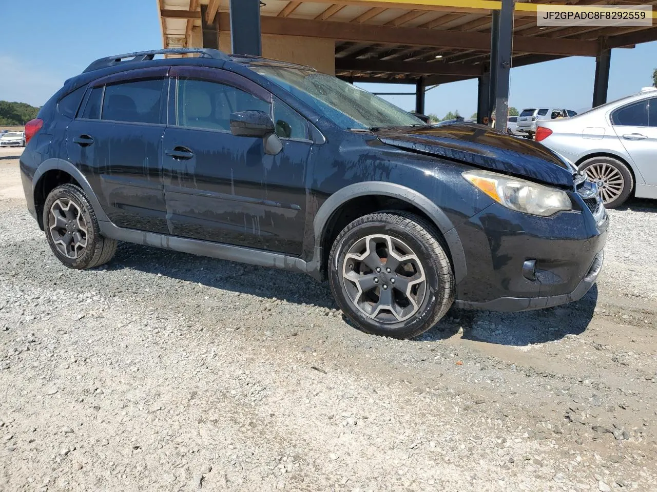 2015 Subaru Xv Crosstrek 2.0 Premium VIN: JF2GPADC8F8292559 Lot: 69531994