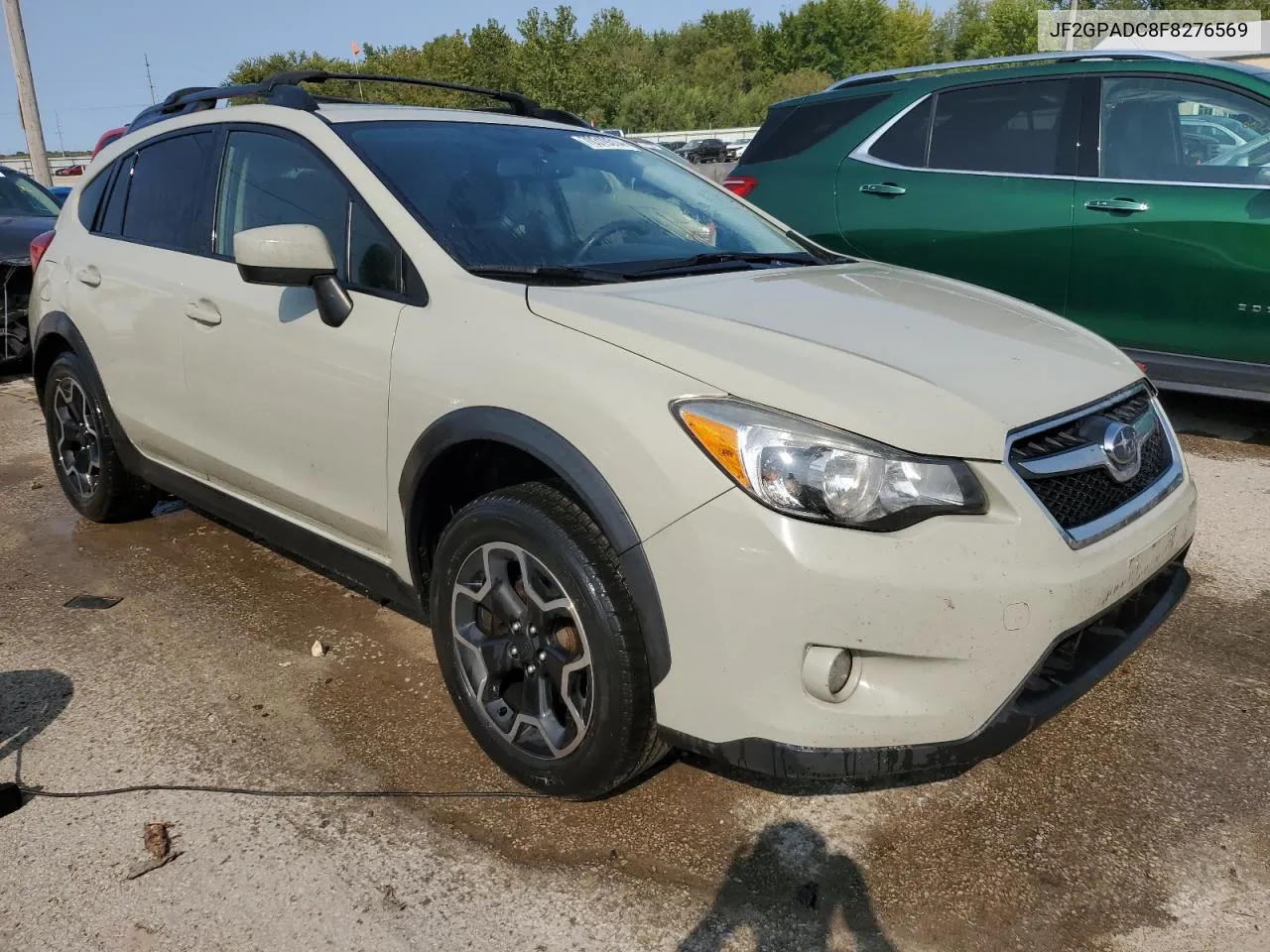 2015 Subaru Xv Crosstrek 2.0 Premium VIN: JF2GPADC8F8276569 Lot: 70319314