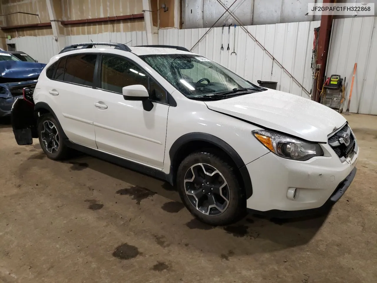 2015 Subaru Xv Crosstrek 2.0 Premium VIN: JF2GPAFC1FH322868 Lot: 70486414