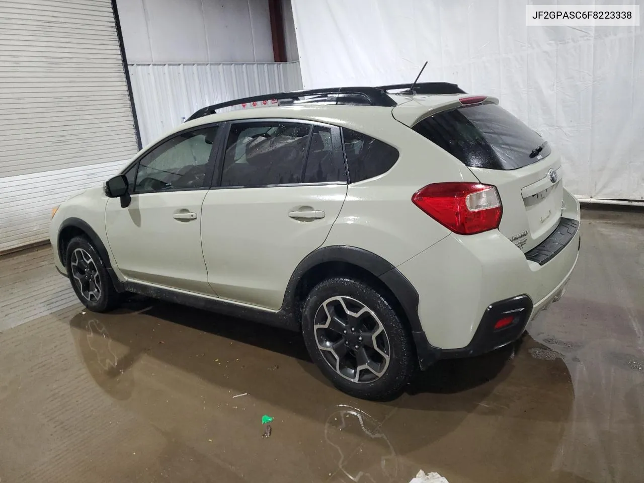 2015 Subaru Xv Crosstrek Sport Limited VIN: JF2GPASC6F8223338 Lot: 70706734