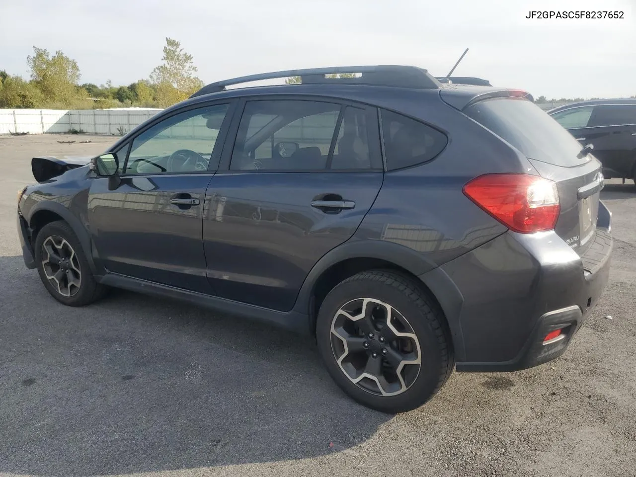 JF2GPASC5F8237652 2015 Subaru Xv Crosstrek Sport Limited