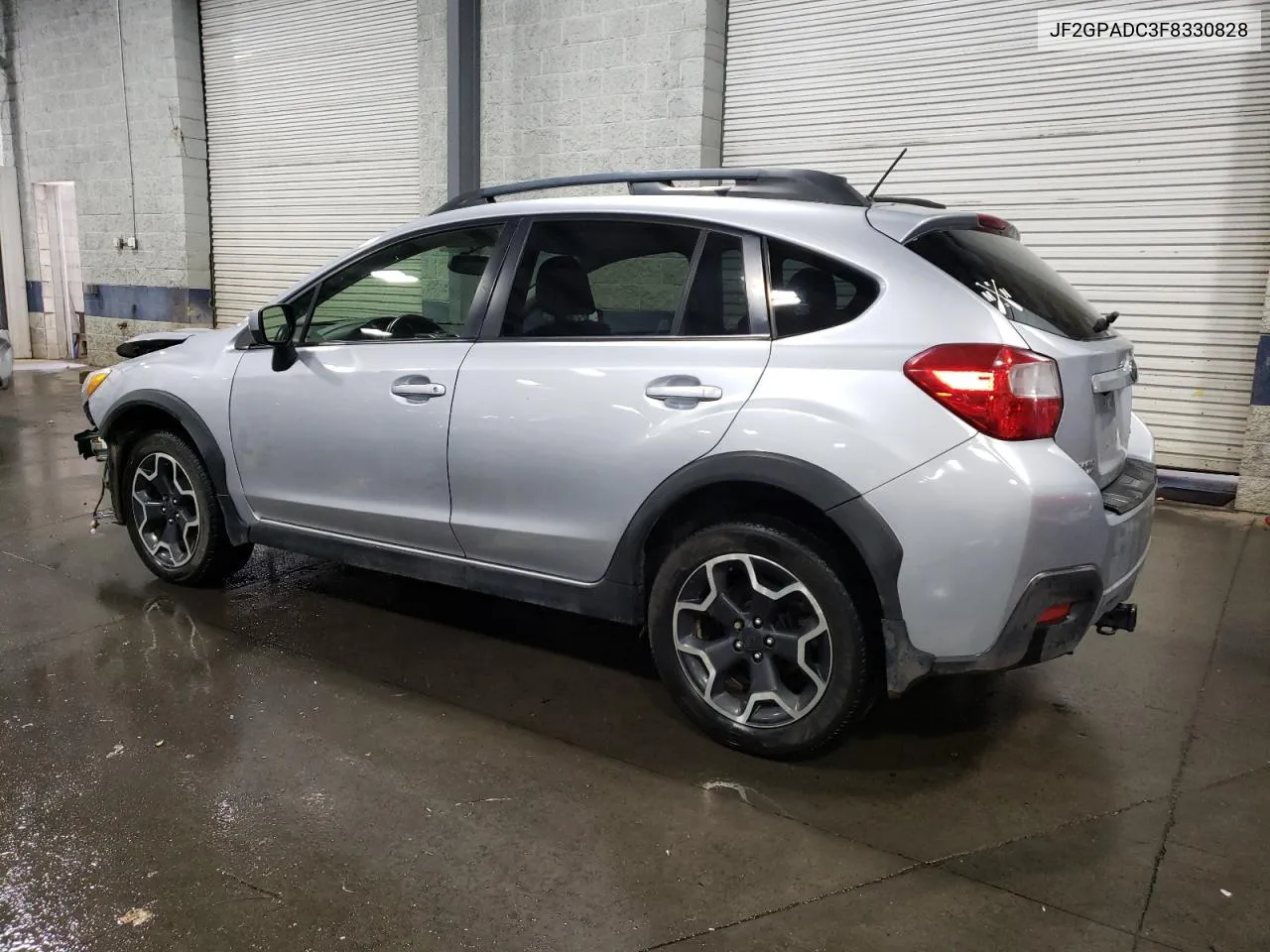 2015 Subaru Xv Crosstrek 2.0 Premium VIN: JF2GPADC3F8330828 Lot: 71469544