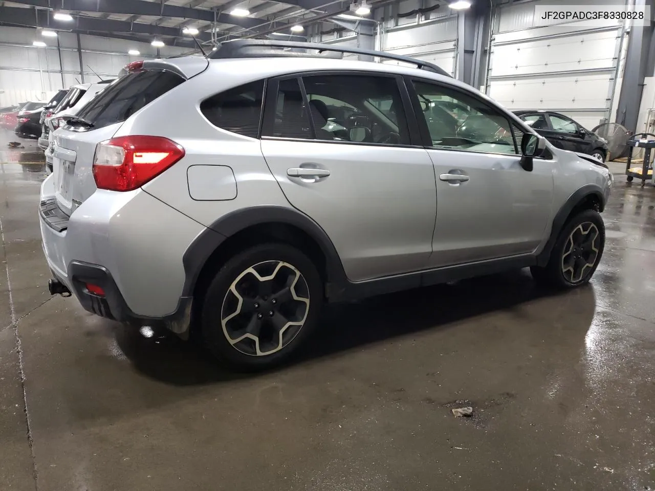 2015 Subaru Xv Crosstrek 2.0 Premium VIN: JF2GPADC3F8330828 Lot: 71469544