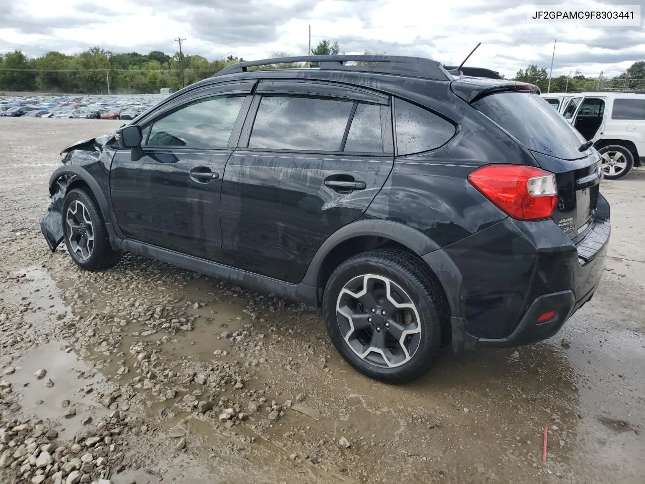 JF2GPAMC9F8303441 2015 Subaru Xv Crosstrek 2.0 Limited